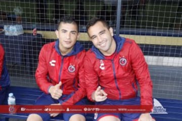El delantero no juega un partido oficial desde 2015. Este año fue desechado de Tijuana, pero buscará su revancha en el Veracruz.