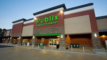 Imagen de Publix obtenida v&iacute;a Instagram (@publix)