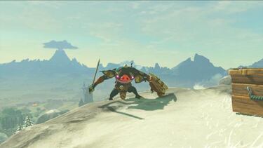 Nueva galería de imágenes del nuevo Zelda centrada en los Bokoblins