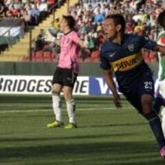 Prográmate con la segunda semana de Copa Libertadores