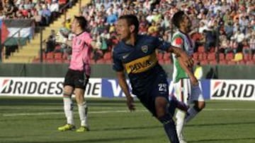 Boca recibe a Wanderers en la Bombonera