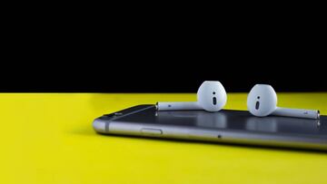 Los AirPods 3 con cancelación de sonido podrían haberse filtrado en iOS 13.2