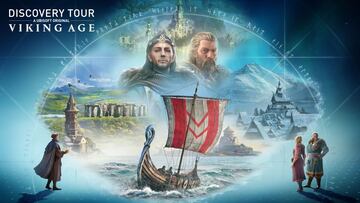 Assassin’s Creed Valhalla pone fecha al modo Discovery Tour: Viking Age, descubre y aprende