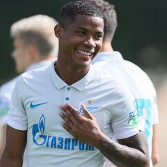 Wilmar Barrios recuerda sus inicios y habla de sus tres años en Zenit