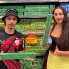 Va a un supermercado de Zimbabue y avisa: “Vais a flipar con los precios”