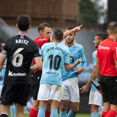 Paciencia, expulsado por decir “muy mal”