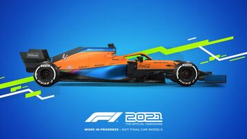Imágenes de F1 2021