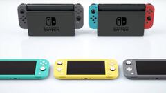 Nintendo no planea lanzar una revisión de Nintendo Switch en 2020