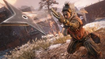 Sekiro: Shadows die Twice GOTY, tráiler de lanzamiento