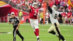  El DE rookie Cameron Jordan debe ser una pieza clave en la defensa de los New Orleans Saints.