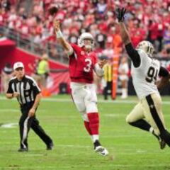 Primer partido divisional en la NFC Sur: Saints vs Buccs