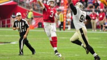 El DE rookie Cameron Jordan debe ser una pieza clave en la defensa de los New Orleans Saints.
