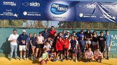 Nikola Djukic conquista el V Torneo Oromana-Ciudad de Alcalá IBP Tenis Pro 2025