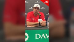 ¿Podría Chile recibir a España en pasto? Esta respuesta de Massú no dejará indiferente a los fanáticos del tenis