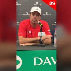 ¿Podría Chile recibir a España en pasto? Esta respuesta de Massú no dejará indiferente a los fanáticos del tenis