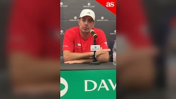 ¿Podría Chile recibir a España en pasto? Esta respuesta de Massú no dejará indiferente a los fanáticos del tenis