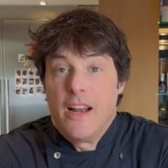 Chef Jordi Cruz: “Al cortar un tomate para ensalada, hay que seguir los tabiques para cortar entre medias y conservar toda su jugosidad”