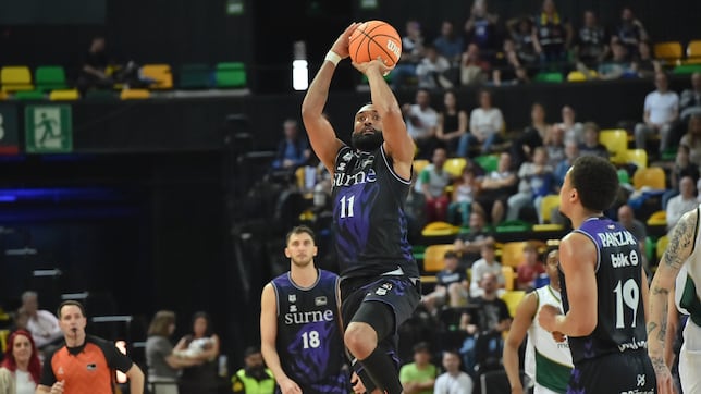 Un Bilbao Basket de altos vuelos