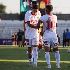 Unión Española prepara su último gran movimiento del mercado