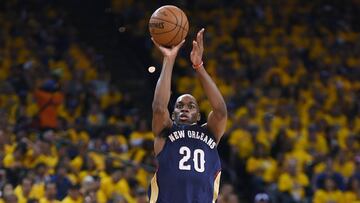 La dura historia de Quincy Pondexter: "Creí que me moría"
