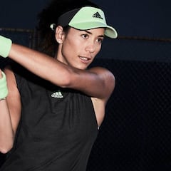 Duro regreso de Muguruza ante Keys; Carla, contra Alexandrova