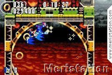 Sonic Advance 2 (GameBoy)