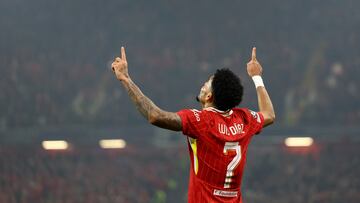 Luis Díaz, clasificado a octavos de Champions