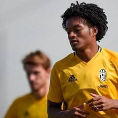 Cuadrado preocupa, completa 50 días sin jugar a nivel de clubes