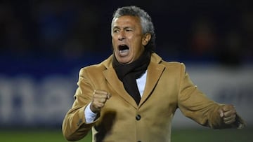 Gorosito, principal candidato