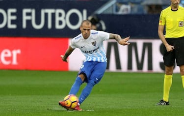 Sandro, doubtful for Sunday's trip to Valencia