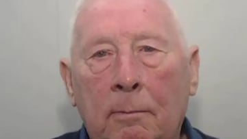 John Eric Spiby, de 80 años.