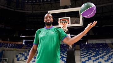 10/08/22
PRESENTACION WILL THOMAS UNICAJA ACB BASKET BALONCESTO