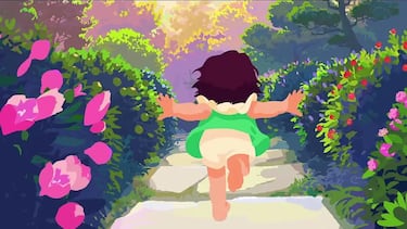 Crítica de ‘Little Amélie’, una película para enamorarse del cine, de la vida y de Amélie Nothomb