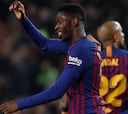 Dembélé se hace querer