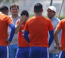 Este sería el equipo que la U presentaría ante Iquique