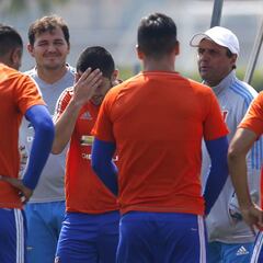 Este sería el equipo que la U presentaría ante Iquique