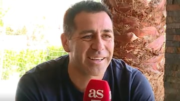 ?Le gusta?: El curioso origen del apodo de Nelson 'Chupa' Pinto
