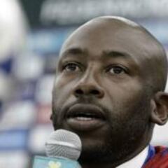 Wanchope: "A pesar de todo, aprendí muchas cosas de Pinto"