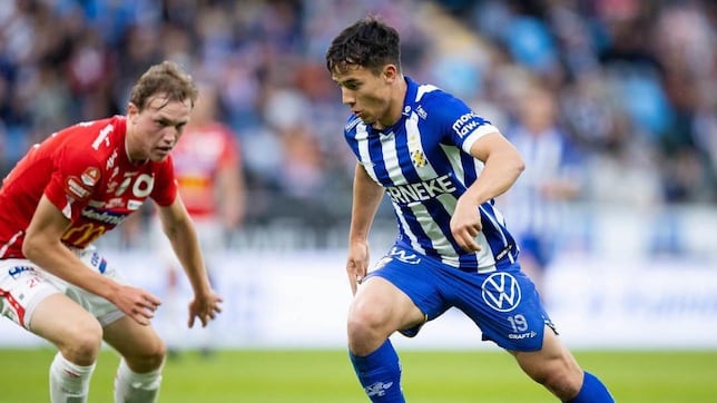 Hussein Carneil firma tres años con el Cádiz