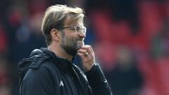 Klopp: I don't mind facing Man City, says Liverpool boss