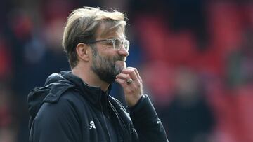 Klopp: I don't mind facing Man City, says Liverpool boss