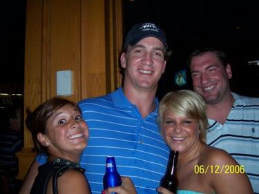 NFL, cosa de groupies