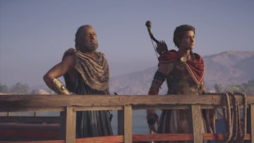 Assassin's Creed Odyssey - Episodio 2