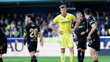 04/02/24
PARTIDO PRIMERA DIVISION
VILLARREAL CADIZ
SORLORH