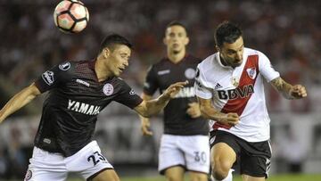 Lanús 1-0 River: goles, resumen y resultado