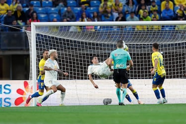 Villares regresa en modo ‘on’