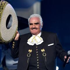 Homenaje de Vicente Fernández en Bellas Artes: cuándo se celebrará