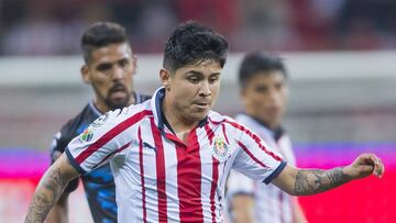 Se traba negociación entre Chivas y Javier López
