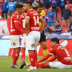 El único equipo que terminó con apenas 6 puntos en la primera rueda y no descendió en Chile: ¡Ojo Iquique!
