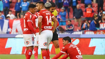 El único equipo que terminó con apenas 6 puntos en la primera rueda y no descendió en Chile: ¡Ojo Iquique!